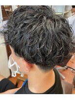 ヘアサロン エイムモード(hair salon aim mode) メンズカットパーマ