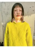 フェイスレイヤー×オン眉