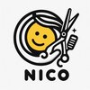 ニコ 花園駅前店(NICO)のお店ロゴ