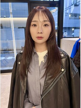 キーチェ 梅田中崎町(keych) ショートカット/ショートボブ/レイヤーカット