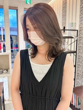 バランス 福山店(BALANCE.) 韓国風レイヤー