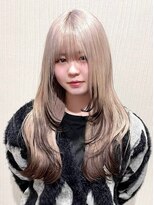 ヌル 原宿店(Null)&nbsp;エンドカラー[デザインカラー/アンブレラカラー/ルーツカラー]