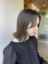 ハニー(Hunny) Olive gray