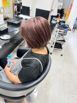 アイズ 本厚木(AIZU)&nbsp;白髪ぼかしハイライト