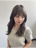 Logのプレミアム髪質改善カラー