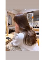 プアメリア 名古屋(Puamelia) イヤリングカラー×韓国オンニカラー