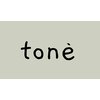 トーン(tone)のお店ロゴ