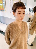 エイゾー 銀座(EIZO)&nbsp;ショートマッシュ