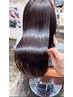 【最強】カット+メテオカラートリートメント15種類+スパ【髪質改善/静岡】