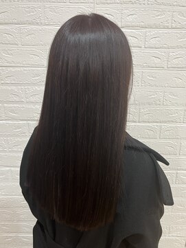 ちゅらハート ナチュラルブラウン