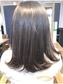 似合わせカット/メルティカラー/フェミニンロング/