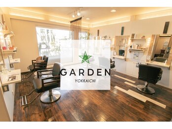 HAIR DESIGN GARDEN
