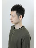 メンズウィル バイ スヴェンソン 水戸スタジオ(MEN'S WILL by SVENSON)&nbsp;刈り上げショート