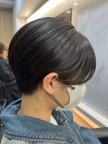 レム 泉中央店(L.E.M)&nbsp;ハンサムショート