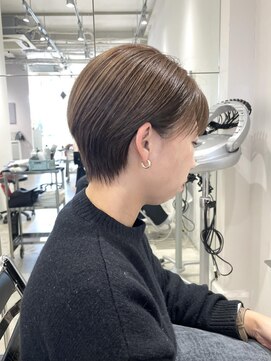 フィグバイアルテフィーチェ(fig by artefice) コンパクトショート