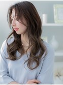 大人グラマラスくせ毛風ゆる巻きロングTb12上尾20代30代40代