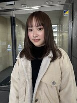 ペイププロドアイコン 博多(Peyp prod ICON)&nbsp;ふわっとナチュラルレイヤーカット