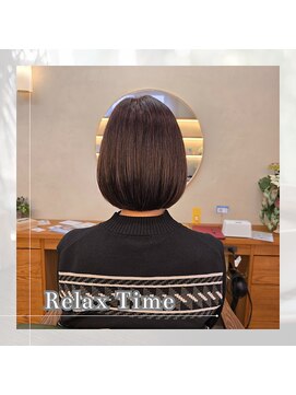 リタ(lita) ブローいらずボブ