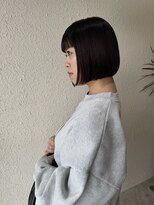 キュー(que) ミニボブ