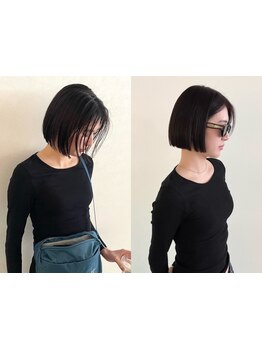 SNSや郡山で有名な実力派オーナー経営のこだわりサロン*高い技術であなたの魅力を引き出すstyleをご提案♪