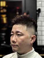 オトコデザイン(OTOKO DESIGN)&nbsp;フェザーアップ　フェード