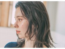 【平日限定】カット&ベーシックカラー￥5980→￥4900[高崎/高崎駅/高崎上大類]