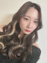 髪質改善ヘアエステ アリュール(allure) 村松 恵菜