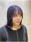 寒色ラベンダー