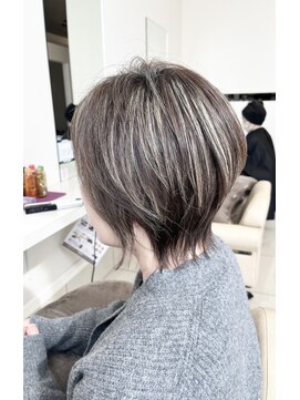 美容室 キララ(Kirara) ウルフ