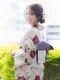 ビューティーサロン タナカ 新宿小田急ハルク店(Beauty Salon TANAKA)の写真/【新宿駅直結】思い出に残る特別な日は経験豊富なプロの技で美しい仕上がりに♪《浴衣着付&アップ¥5950》