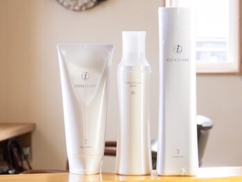 ブルージュの写真/本物志向のこだわりのある大人女性にお勧めの上質サロン。落ち着いた空間で、あなただけの特別な時間を…。