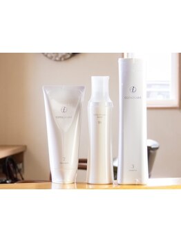 本物志向のこだわりのある大人女性にお勧めの上質サロン。落ち着いた空間で、あなただけの特別な時間を…。