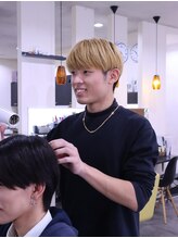 ヘアープロポーザー ラグ(hair proposer Leggu)&nbsp;児玉 翔