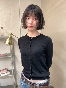 フェブ(fev) 【fev_mai】bob