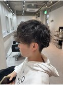ツイストスパイラルパーマ