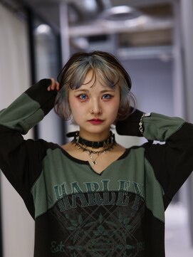 ヴァイス 新宿店(VAICE) 新宿/ブリーチ/ハイトーン/デザインカラー