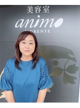 アニモフィオレンテ 春日部2号店(animo FIORENTE) 上原 奈美子