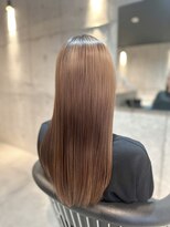 アイル(I'll)&nbsp;【吹田南吹田】最大級キャンペーン縮毛矯正★