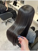 艶髪になりたいならオーダーメイド縮毛矯正