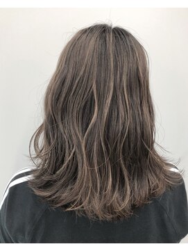 アライブ キチジョウジ(ALIVE Kichijoji) 派手にならないコントラストハイライト