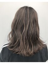 アライブ キチジョウジ(ALIVE Kichijoji) 派手にならないコントラストハイライト