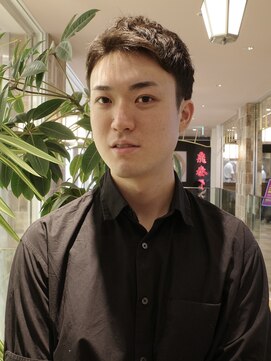 ピークアブー アヴェダ アトレ恵比寿(PEEK-A-BOO AVEDA) メンズショート/刈り上げ/ワックス仕上げ