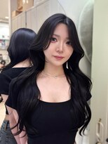 アマトウキョウ 表参道(AMA TOKYO) 韓国巻きスタイル