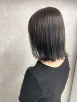 ドア(door)&nbsp;【door南越谷・新越谷】ラインが綺麗なボブ