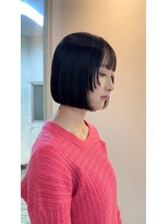 ノート(note)&nbsp;ボブ×フェイスレイヤー