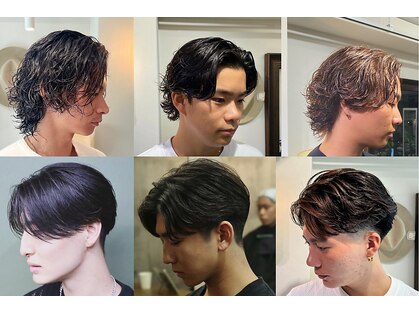 メゾンフォーメン 心斎橋店(Maison for men)の写真