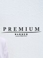 プレミアムバーバー 表参道店(PREMIUM BARBER produce by HIRO GINZA)/田中 瑞希 表参道/南青山/理容室/床屋