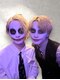 アイビー 新宿(IVY)の写真/ハロウィンなどのイベントに♪《フルメイク¥5000/半顔¥3500/ポイントメイク¥2500》変身して楽しく*[新宿駅]