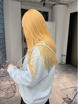 ペレ アネックス 大阪梅田茶屋町店(PELE ANNEX) ホワイトグレージュ/デジタルパーマ/フェザーパーマ/梅田