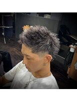 ブライト 関目(Breit)&nbsp;【スパイキーマレット】